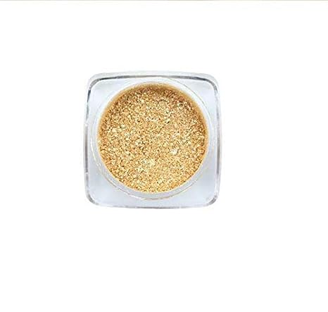 Phoera Pigment Eyeshadow Palette Metallic Shimmer Glitter Loose Powder Eye Shadow Makeup (301 CARNELIAN)