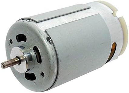 "Small Johnson" 12V - 18V Motor