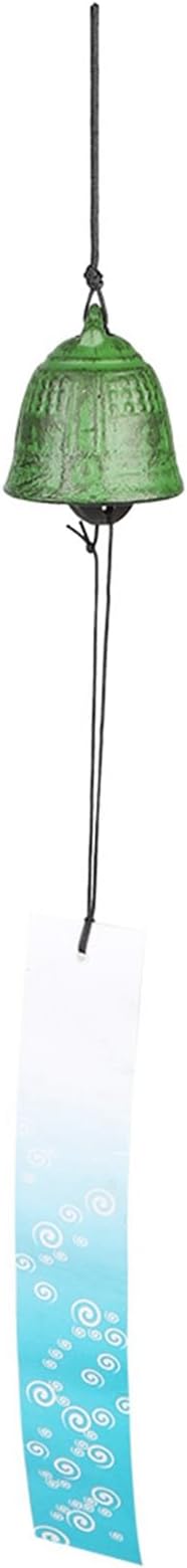 Ancient Graffiti Birds Bells Wind Chime, Cast Iron Metal Wind Chimes, Gifts Wind Chimes, for Outdoor, Patio, Home or Garden
