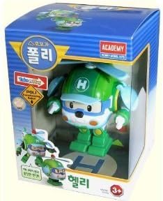 Academy Robocar Poli, Helly Transformable Toy