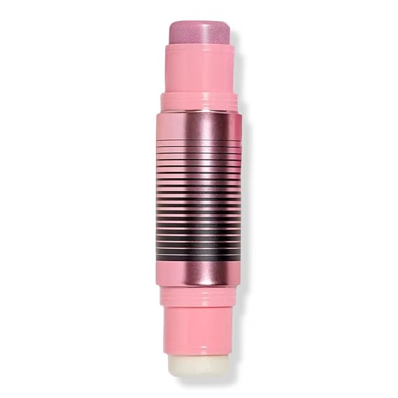 DIBS Beauty GlowTour Duo pH Blush Contour Stick, Dual-Action Blush and Highlighter, Shimmer Finish, 0.34 oz