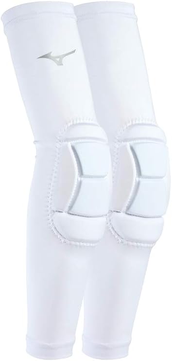Mizuno MZO Padded Sleeves - Canvas, One Size Fits All, Adults, Unisex