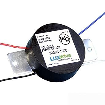 PowerPuck - 1000mA Constant Current LED Driver