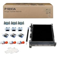 CULater P1B93A Transfer Kit P1B93-67901 J7Z98-67902 Compatible for HP Color Enterprise M652n M653dn M653x M681f M652dn M681dh,Managed E65050dn E65060dn E67550dh Includes Transfer Belt(RM2-1961)