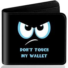 Kids Wallets for Boys Teen,Cheap RFID Bifold wallet for 4-6-8-10-12-14Ages,Toddler/Youth Wallet for kids,Leather Wallet for kids Birthday/Christmas Gifts-PJ0003