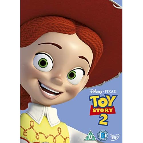Toy Story 2 (Special Edition) [DVD]