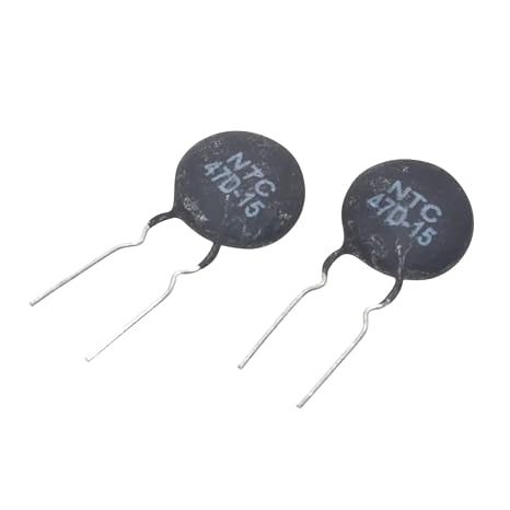 10PCS Ntc Thermistor Resistor 47D-15 47D15 Thermal Best for Price New 2025 Arrival High Reliable Electronic Component, Precision, Stable Performance