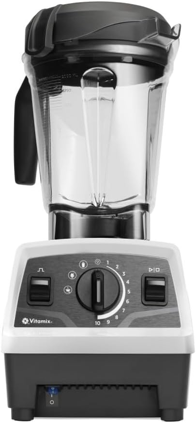 Explorian 520 Hochleistungsmixer Weiss