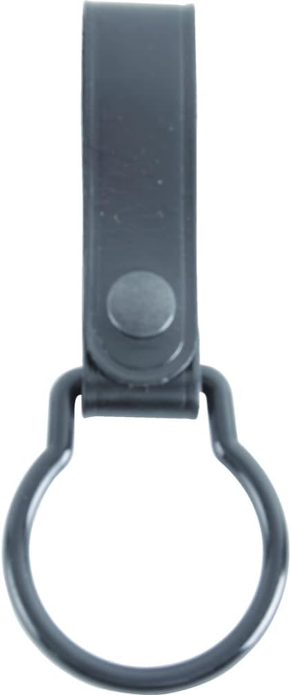 Maglite Black Plain Leather Belt Holder for D-Cell Flashlight