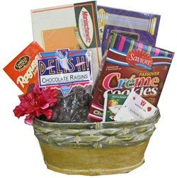 Passover Planter Basket