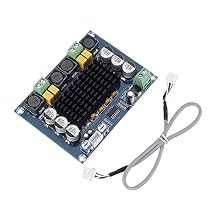 XH-M543 High Power Digital Amplifier Board TPA3116D2 Audio Amplifier Module Dual Channel 2x120W