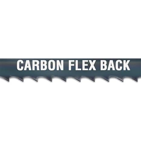 Band Saw Blade, 1/2 in. W, 6 ft. 8 in. L