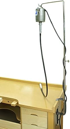 Flex Shaft Hanger with C-Clamp - SFC Tools - 34-610