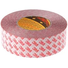 3M 9088 Çift Taraflı Polyester Bant (50mm x 50 metre)