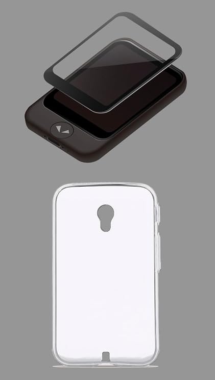 POCKETALK S Accessory Bundle: Protective Case & Screen Protector