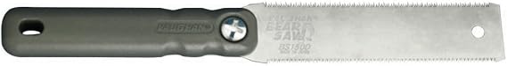 Vaughan 569-56 BS150D Bear Hand Saw with Fine/Extra Fine Blade, 5-1/2-Inch