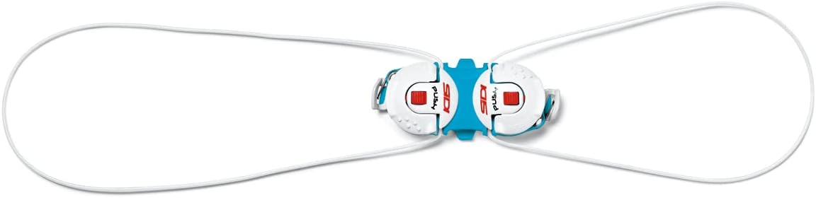 Sidi Tecno-3 Push Double System Single - Blue/White