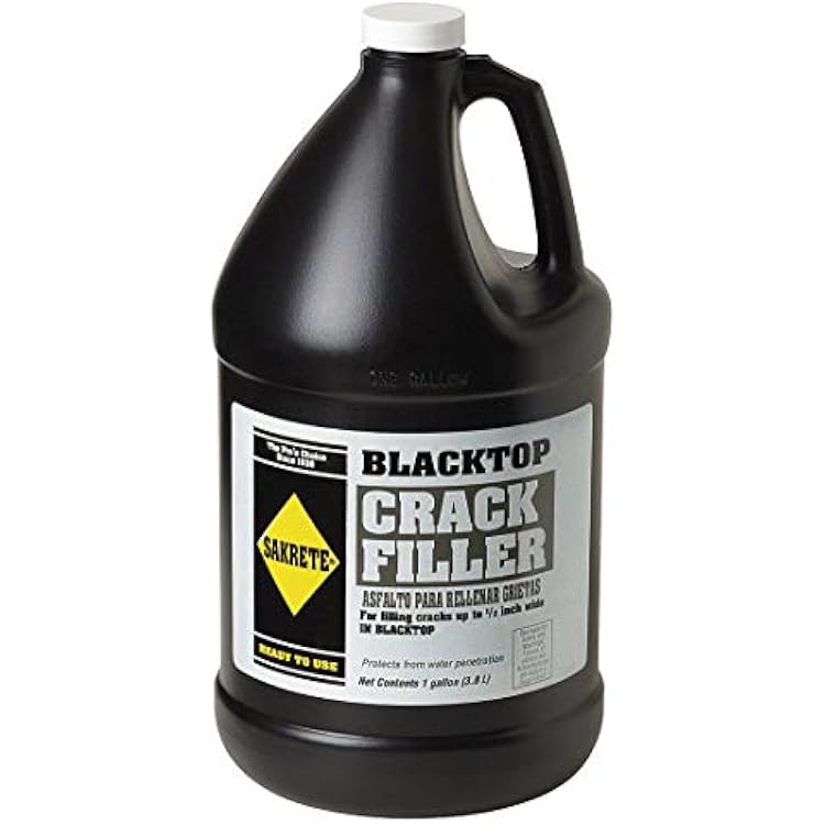SAKRETE OF NORTH AMERICA 60450005 Black Top Filler