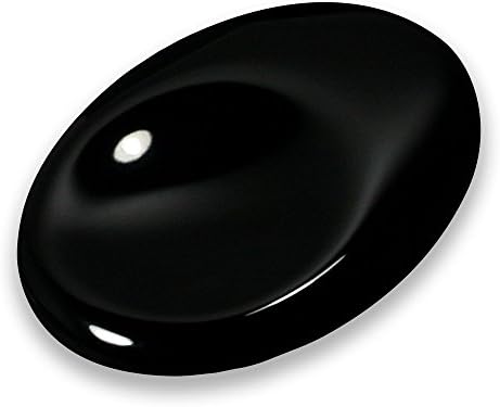 4.25 Ratti 3.45 Carat Sulemani Hakik Stone Original Certified Natural Black Onyx Gemstone For Men'S And Women'S-B0BGXW1PMRNAMZ, zzzz-s, Gemstone