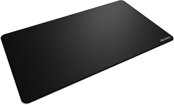 Glorious Gaming Mouse Pad GMP 2 - Extended XL - Spill-Proof Mouse Pad, Optimised for Gaming Sensors, Balanced for Speed & Control, Anti-fray Edges - 24" x 14" x 0.12" - Extra Large Extended Desk Mat