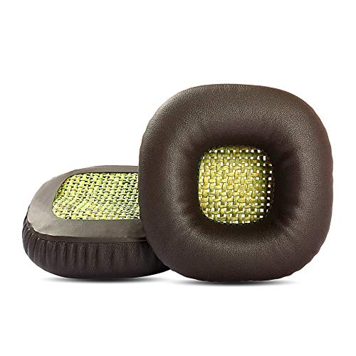 Major II Ear Pads YDYBZB Earpads Ear Cushions Pillow Replacement Compatible with Marshall Major Major IIMajor II Bluetooth Headphones Repair Parts Brown