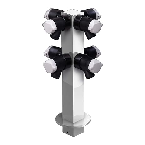 Labconco 7201800 8-Port Manifold for FreeZone Freeze Dryer