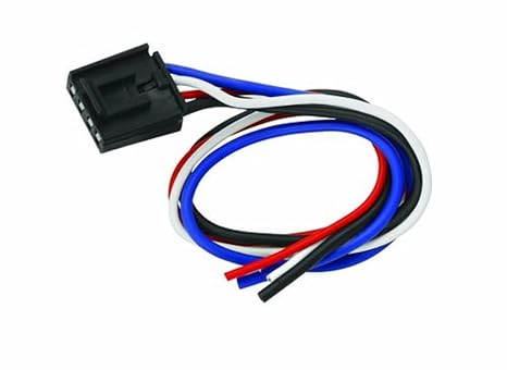 20127 Universal Single Plug Harness