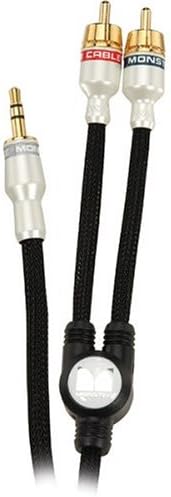 Monster Cable 126130 iCable for iPod