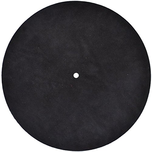 TECH-PLAY TechPlay Anti Static Turntable mat Compact