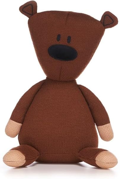 Mr. Bean Plush Brown Teddy 12inch Mr Bean's Teddy Soft Toy