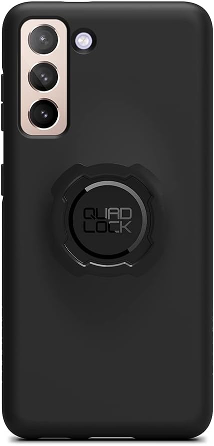 Quad Lock Original Case for Samsung Galaxy S21 Black