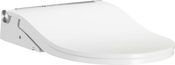 Toto TSW4547AT6001 TOTO RW WASHLET+ Ready Electronic Bidet Toilet Seat with Auto Flush Ready Cotton - SW4547AT60#01 Cotton