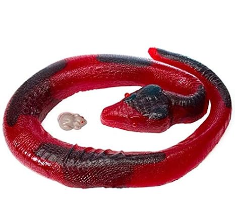 Giant Gummy Bears Party Python, 8 ft, 26.9 lbs