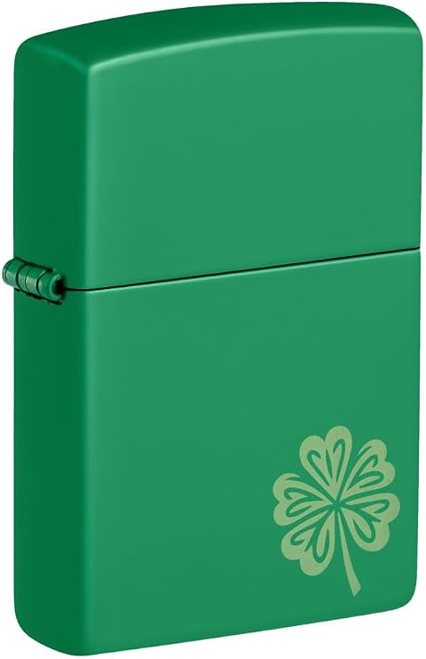 Zippo Clover Lighters
