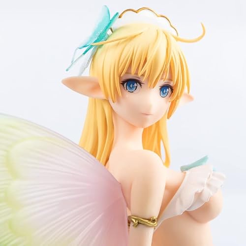 29CM Large Indigenous Art Girl Picture Japan Anime Figure PVC Action Figres Toy Sexy Adult Collection Model Doll Gift