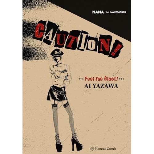Nana 1st Illustrations Paperback April 16, 2025
