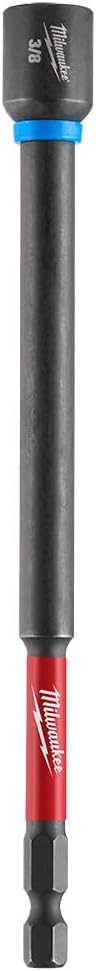Milwaukee Electric - Shockwave Impact Duty 3/8 INCH X 6 INCH Magnetic N
