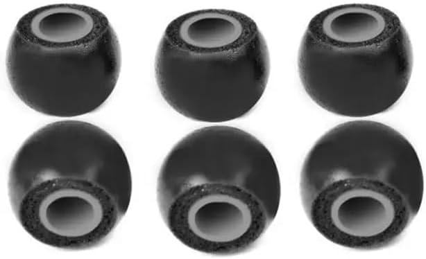 Hafızalı Jaybird Comfort Kulaklık Başlıkları - Premium Hafızalı S- M- L Boy Köpük Kulak Uçları - Tüm Kulaklıklarla Uyumludur