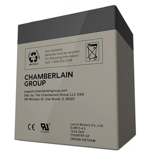485LM Liftmaster OEM Battery Backup.