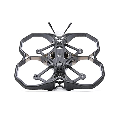 iFlight ProTek35 3.5inch HD CineWhoop FPV Frame Kit Compatible for XING 2203.5 2205 Motor 12x12mm Mount Holes Nazgul Cine 3535 Propellers