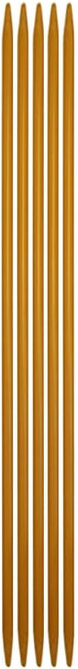 Seeknit - Seeknit (15cm, 3.50mm) Double-Pointed Needle - 1 x 5 Pieces