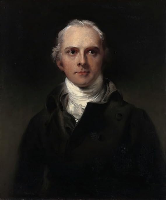 Samuel Lysons Poster Print by Sir Thomas Lawrence (24 x 36)