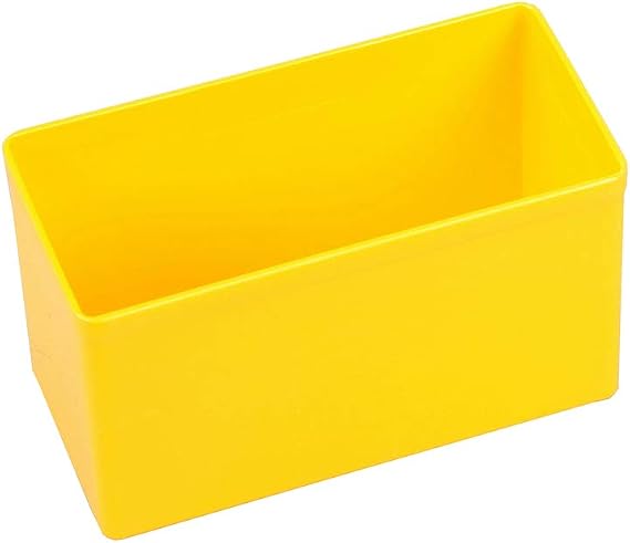 EuroPlus Insert 63/2, yellow, 1 Unit