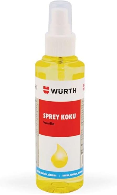 Würth Vehicle Scent Vanilla 150 ml