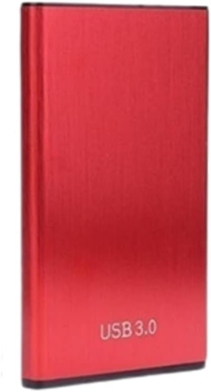 External SSD Portable SSD 1TB External Mobile Data Storage HDD 500GB / 1TB / 2TB /4TB / 8TB External SSD External Solid State Drive Compatible External Shockproof Durable High Speed Hard Disk Storage Solid State Drive