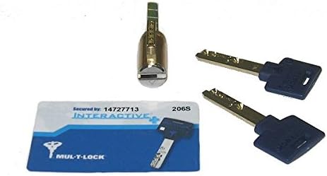 Mul-t-lock Cylinder for Schlage/Arrow