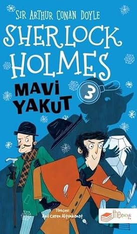 Sherlock Holmes - Mavi Yakut 3