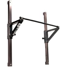 Balazs Adjustable Wall-Mounted Pull-Up Bar - 48 inch bar