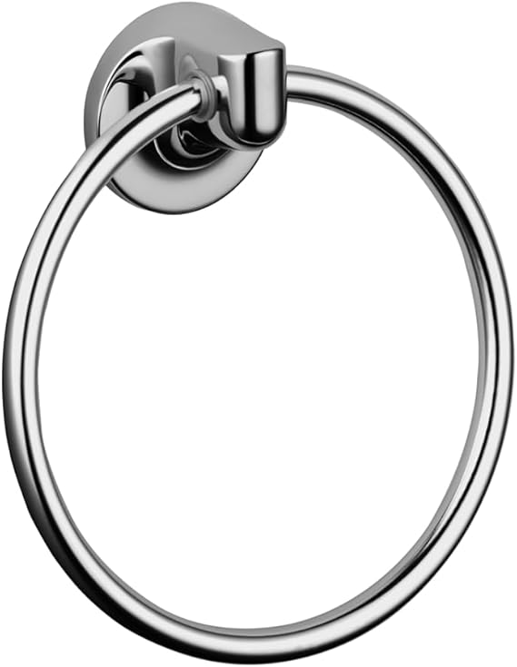 VitrA A44943 Marine Ring Towel Holder, Chrome