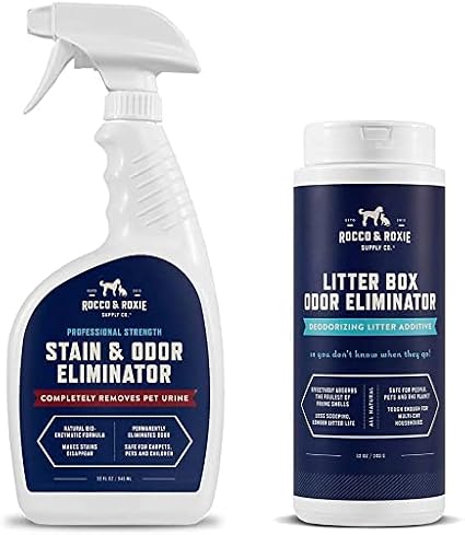 Rocco & Roxie Supply Co. Cat Lovers Bundle